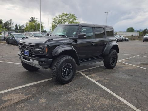 Certified 2023 Ford Bronco Raptor AWD/4WD image 4