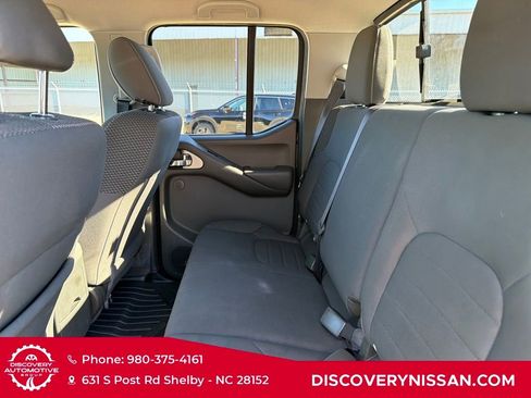 Certified 2018 Nissan Frontier PRO-4X image 29