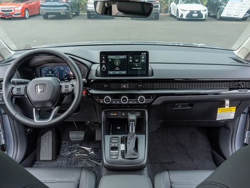 New 2026 Honda CR-V EX-L image 17