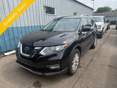 Used 2019 Nissan Rogue SV