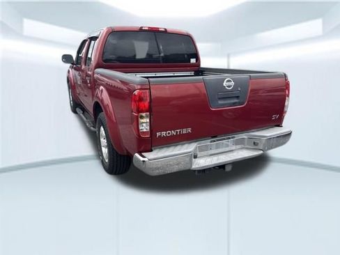 Used 2012 Nissan Frontier SV w/ SV Premium Utility Pkg RWD image 8