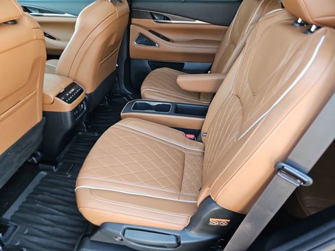 Used 2024 INFINITI QX60 Autograph w/ Cargo Package image 18