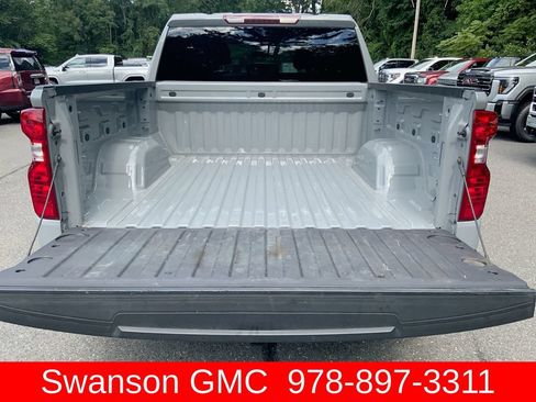 Certified 2024 Chevrolet Silverado 1500 LT AWD/4WD image 26