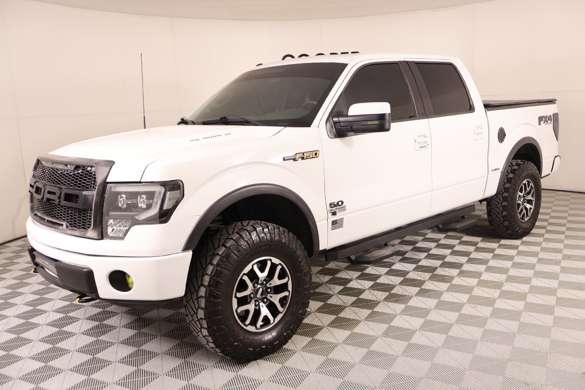 Used 2012 Ford F150 FX4 w/ FX Luxury Pkg AWD/4WD image 11