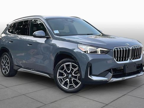 Used 2025 BMW X1 xDrive28i w/ Technology Package AWD/4WD image 2