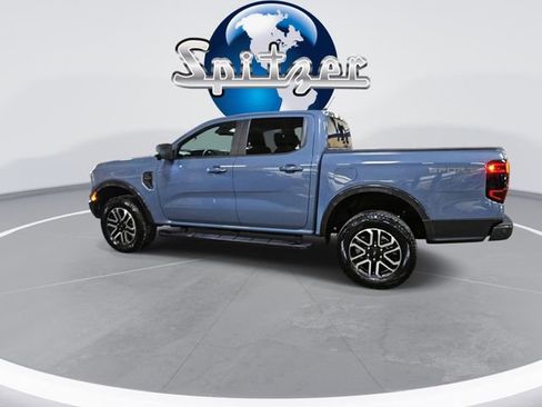 Used 2024 Ford Ranger Lariat w/ Trailer Tow Package image 6