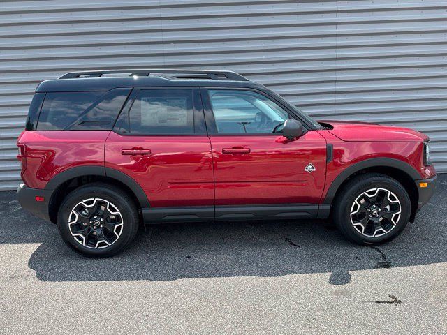 New 2026 Ford Bronco Sport Outer Banks w/ Outer Banks Tech Package+ AWD/4WD image 4