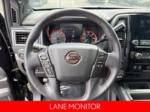 Certified 2023 Nissan Titan PRO-4X w/ Pro-4x Convenience Package AWD/4WD image 14