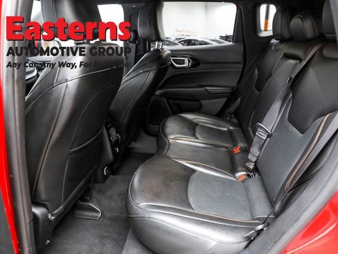 Used 2023 Jeep Compass Limited image 22