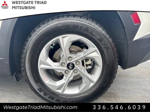 Used 2022 Hyundai Tucson SEL FWD image 20