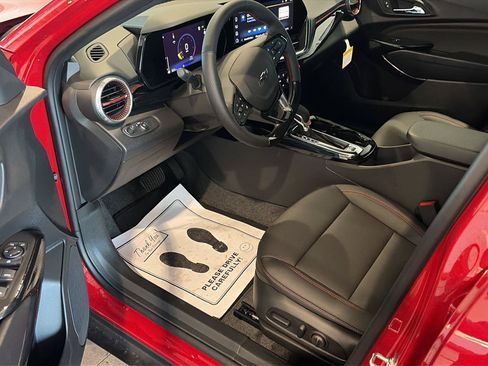 New 2026 Chevrolet Trax RS w/ Driver Confidence Package FWD image 14
