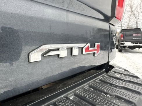 Certified 2021 GMC Sierra 1500 AT4 w/ AT4 Preferred Package image 32