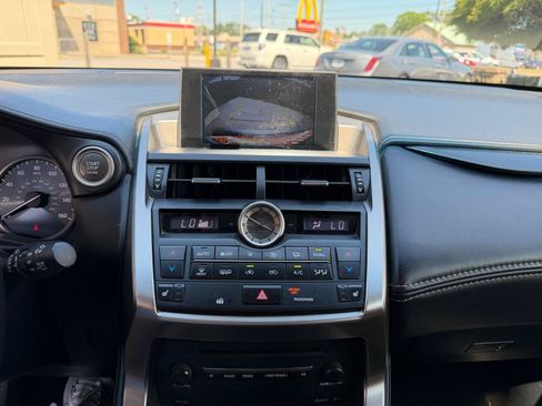 Used 2016 Lexus NX 200t AWD image 12