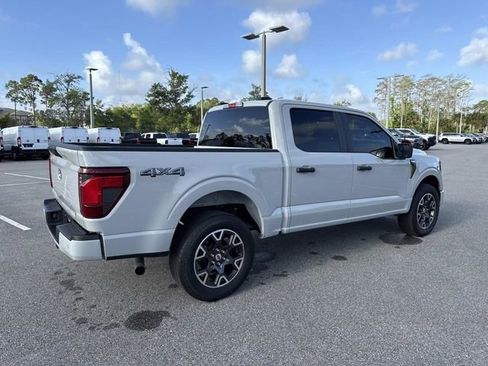 Used 2024 Ford F150 STX AWD/4WD image 3