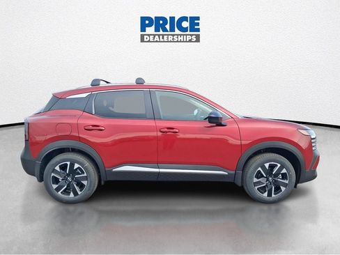 New 2026 Nissan Kicks SV w/ Cold Weather Package AWD/4WD image 4