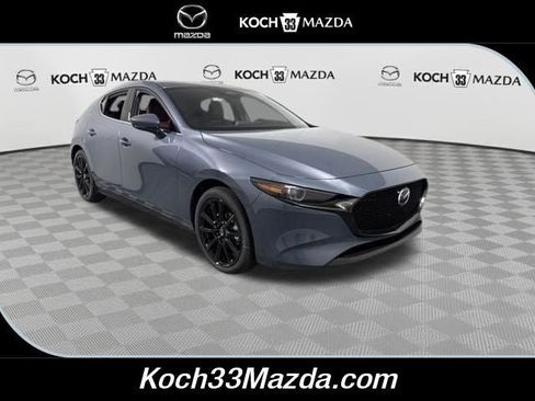 New 2026 MAZDA MAZDA3 2.5 S Hatchback w/ Premium Pkg image 1