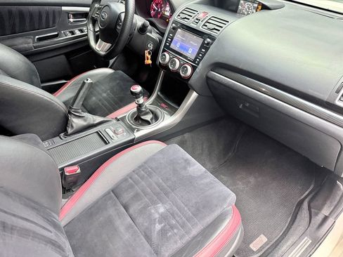 Used 2017 Subaru WRX STI image 12