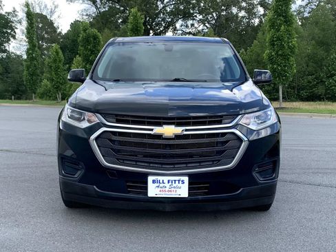 Used 2020 Chevrolet Traverse LS FWD image 2