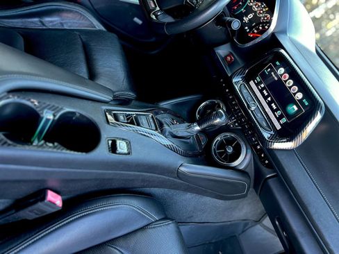 Used 2016 Chevrolet Camaro SS image 20