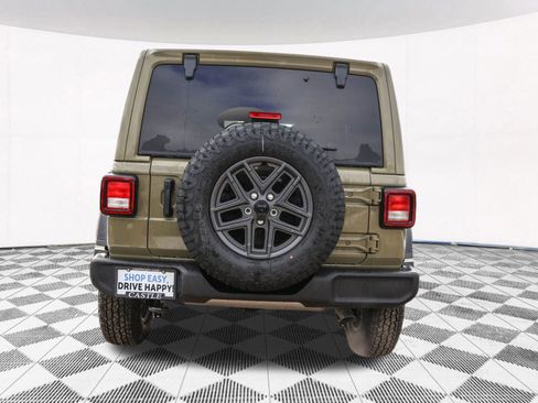 New 2026 Jeep Wrangler Sport S image 13