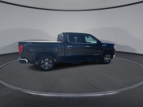 Certified 2021 GMC Sierra 1500 SLT w/ X31 Off-Road Package image 9