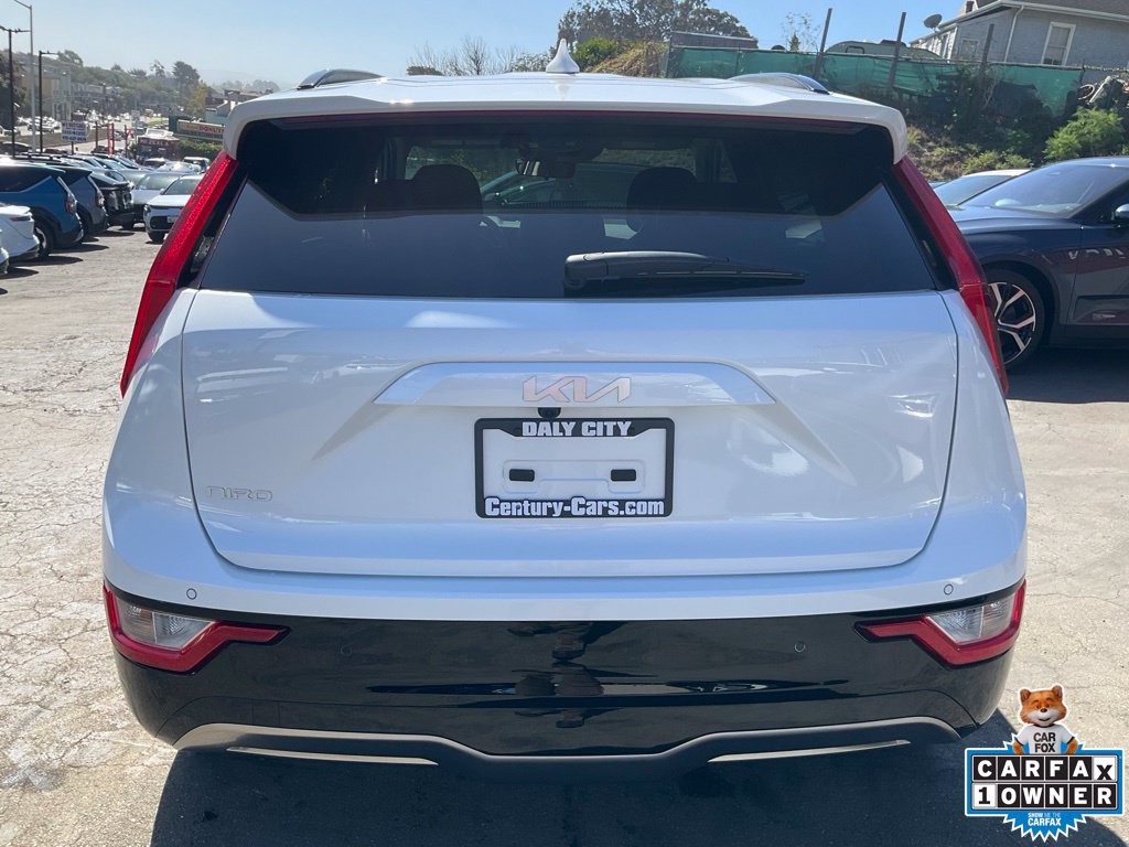 Used 2025 Kia Niro Wind FWD image 5