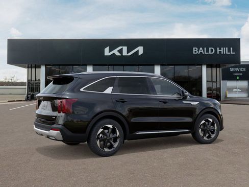 New 2025 Kia Sorento SX Prestige image 6
