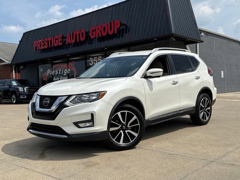 Used 2019 Nissan Rogue SL AWD/4WD image 20