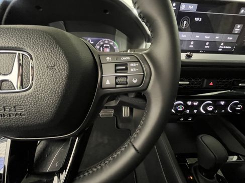 New 2025 Honda Accord Sport image 24