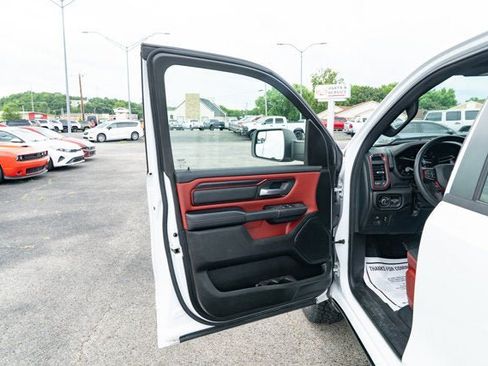 Certified 2025 RAM 1500 Rebel w/ Rebel Level 1 Equipment Group AWD/4WD image 10