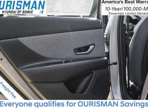 New 2025 Hyundai Elantra Limited image 33