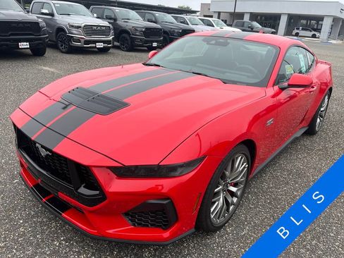 New 2025 Ford Mustang GT Premium image 5