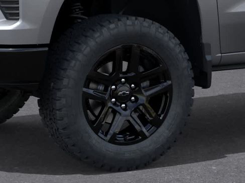 New 2026 Chevrolet Silverado 1500 LT Trail Boss w/ Convenience Package II AWD/4WD image 9