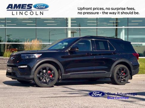 Used 2023 Ford Explorer ST w/ Equipment Group 401A AWD/4WD image 1
