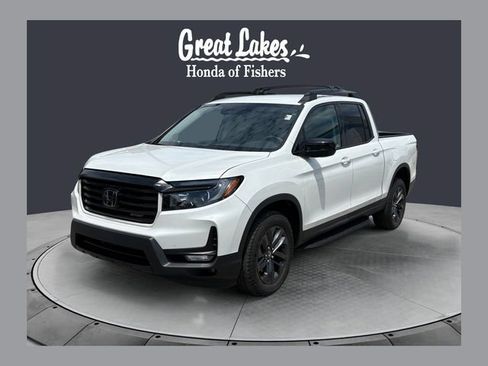 Used 2021 Honda Ridgeline Sport image 1