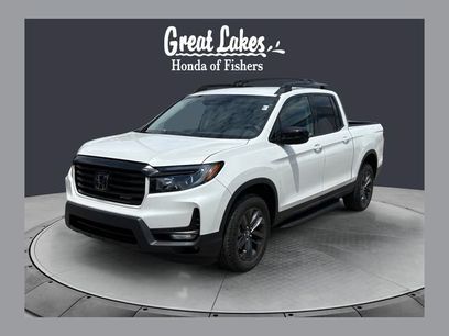 Used 2021 Honda Ridgeline Sport
