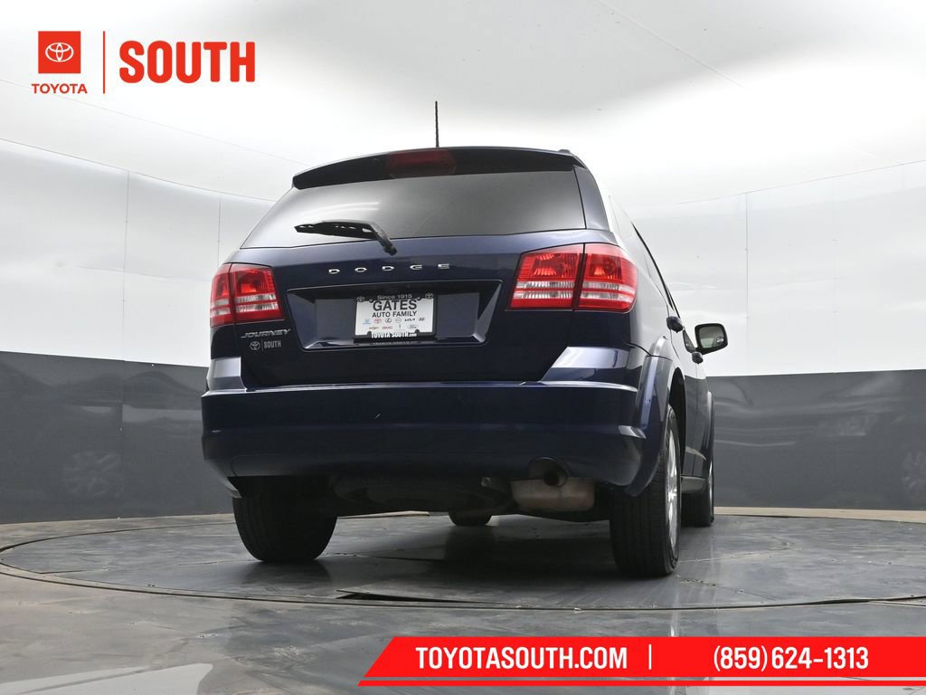 Used 2018 Dodge Journey SE w/ Connectivity Group FWD image 37