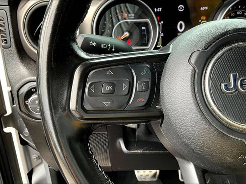 Used 2020 Jeep Gladiator Sport w/ Quick Order Package 24S AWD/4WD image 10