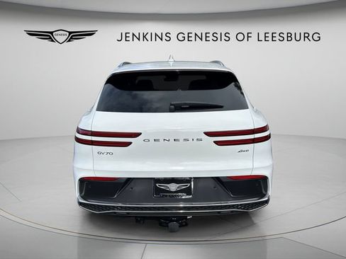 New 2026 Genesis GV70 2.5T Select AWD/4WD image 4