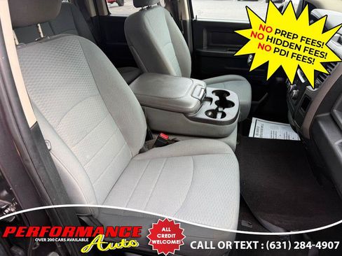 Used 2018 RAM 1500 Express w/ Express Value Package AWD/4WD image 22