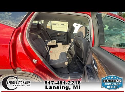 Used 2019 GMC Terrain SLE w/ Driver Convenience Package AWD/4WD image 19