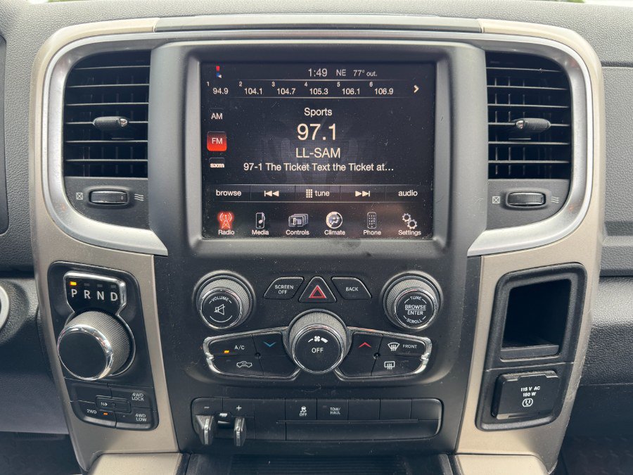 Used 2014 RAM 1500 Outdoorsman AWD/4WD image 21
