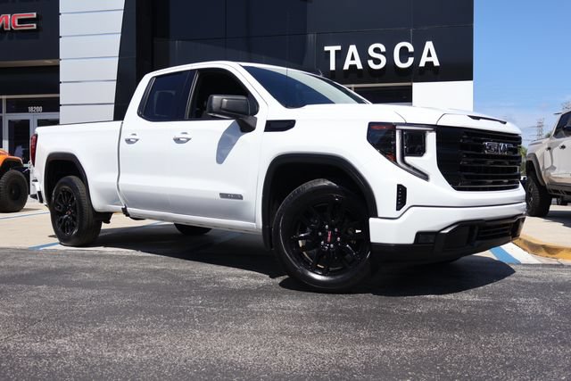 Used 2024 GMC Sierra 1500 Elevation RWD image 1