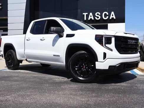 Used 2024 GMC Sierra 1500 Elevation RWD image 1