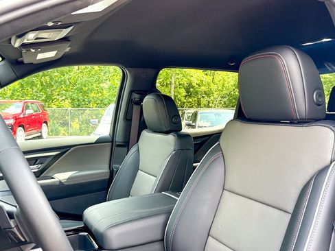 New 2026 Chevrolet Silverado EV Trail Boss w/ Plus Package image 6