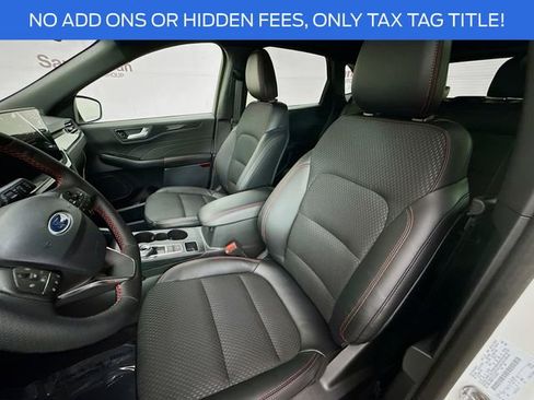 New 2026 Ford Escape ST-Line w/ Tech Pack #1 image 21