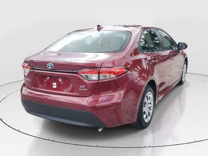 Certified 2025 Toyota Corolla LE