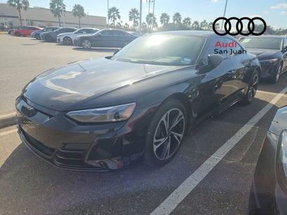 Used 2022 Audi e-tron GT Premium Plus