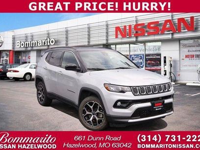 Used 2025 Jeep Compass Limited