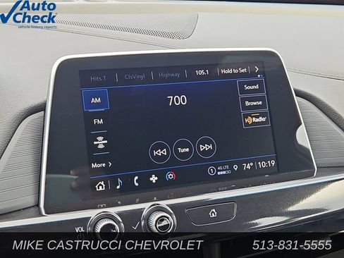 Used 2026 Cadillac CT4 Premium Luxury RWD image 17